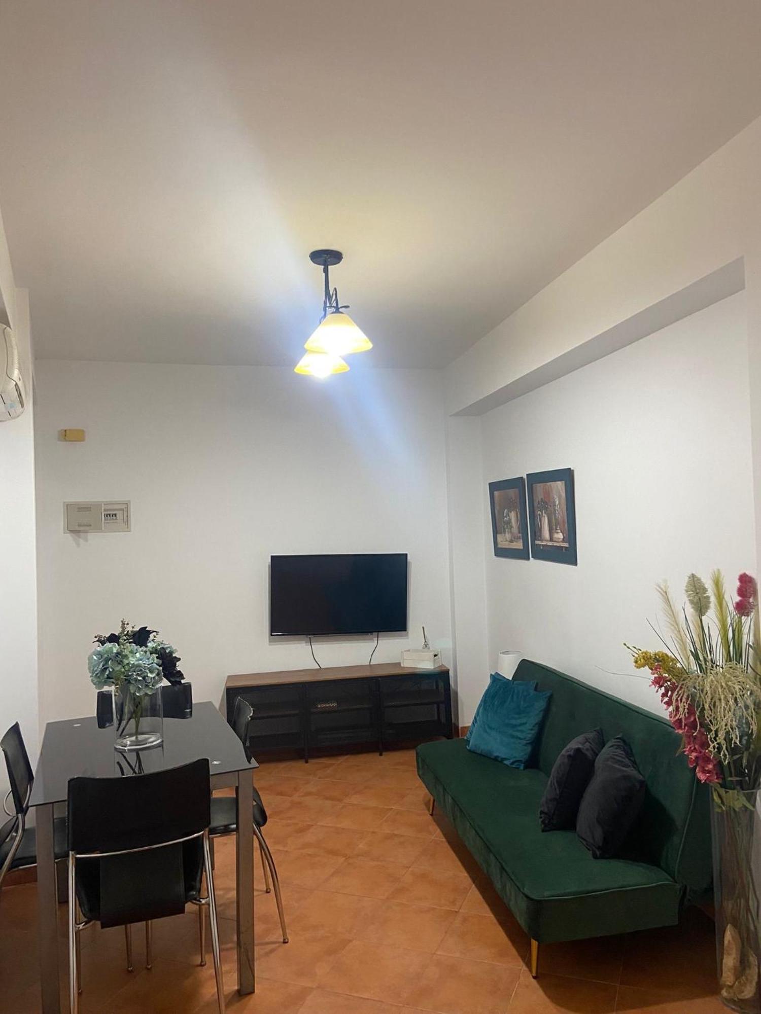 Apartamento Plaza De La Alfalfa Seville Exterior photo