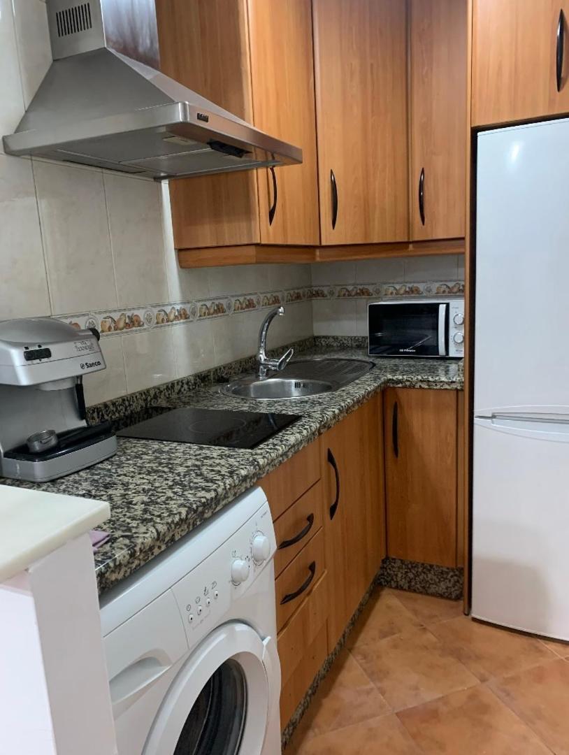 Apartamento Plaza De La Alfalfa Seville Exterior photo