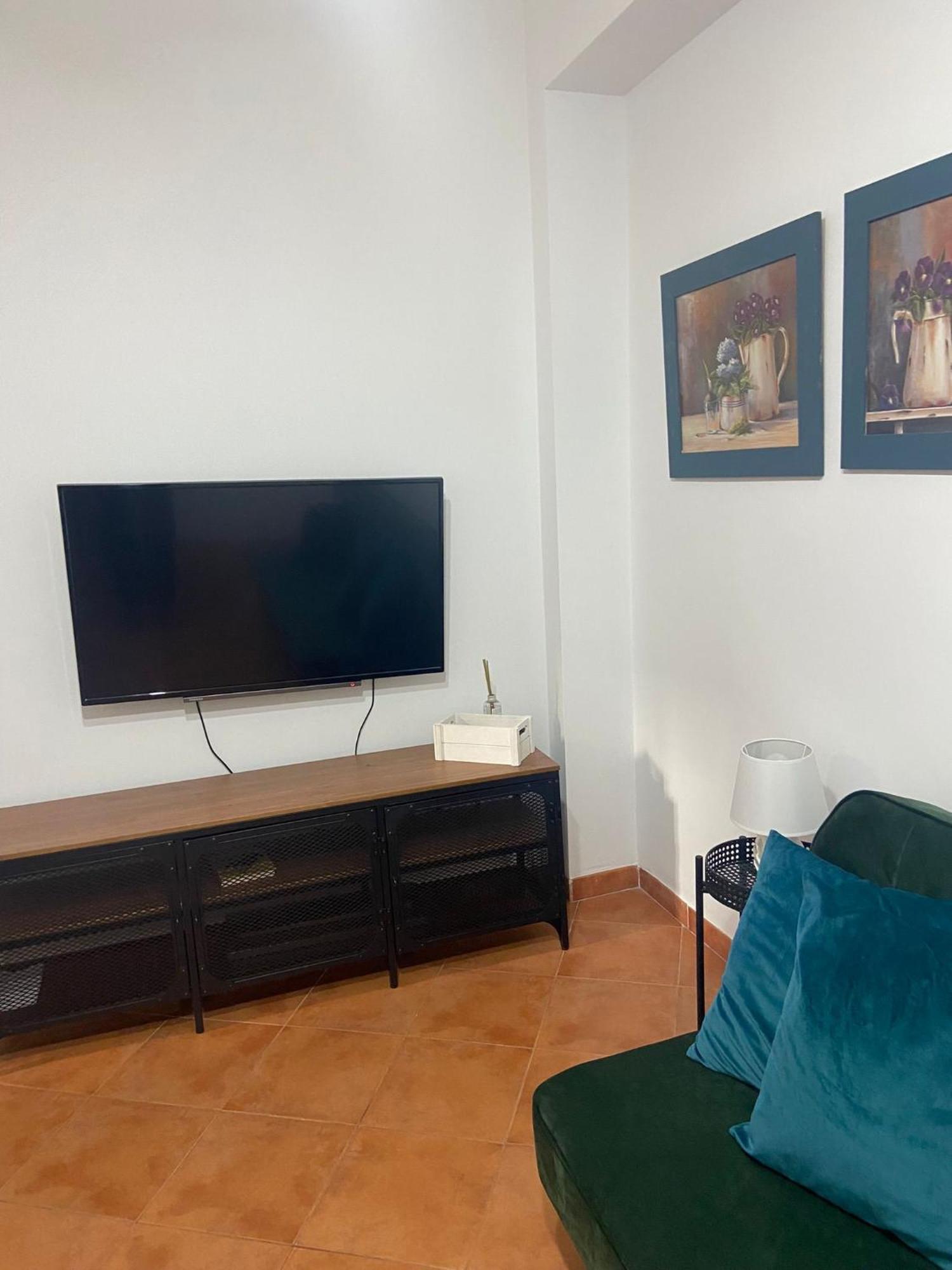 Apartamento Plaza De La Alfalfa Seville Exterior photo