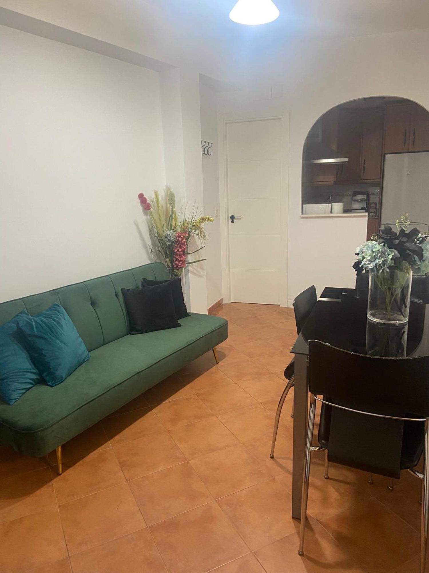 Apartamento Plaza De La Alfalfa Seville Exterior photo